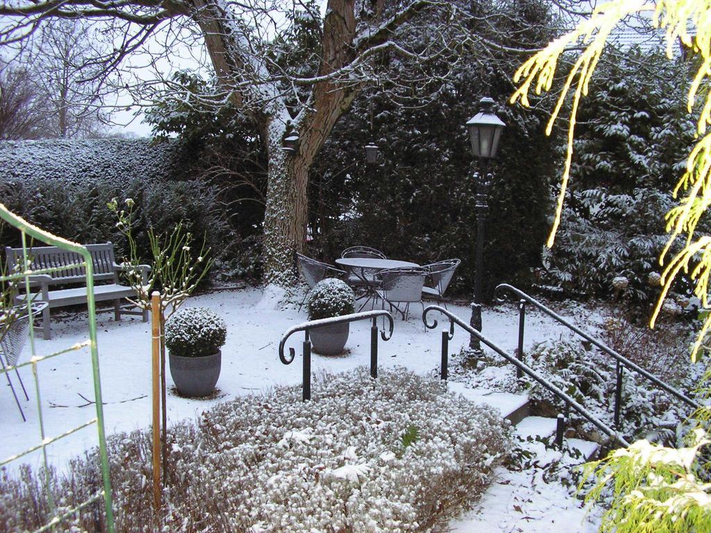 Walnut Lodge Bed&Breakfast Noorbeek Exterior foto